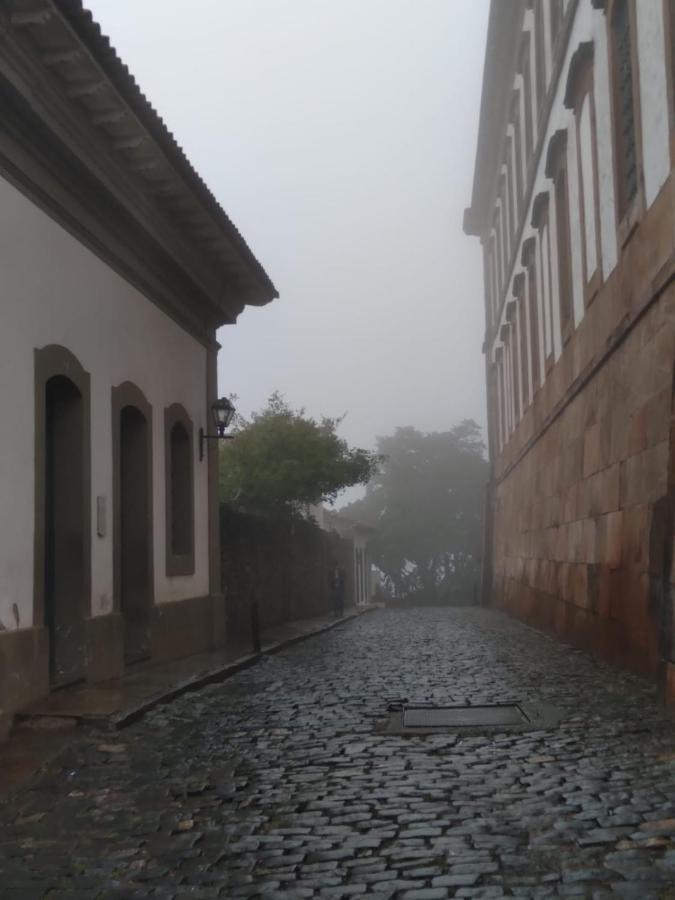 Pousada Solar Das Oliveiras Ouro Preto  Exterior foto